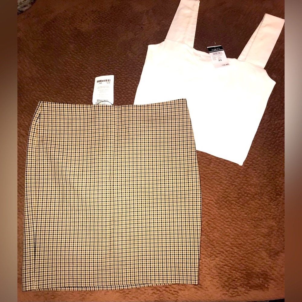 Banana Republic Mini skirt